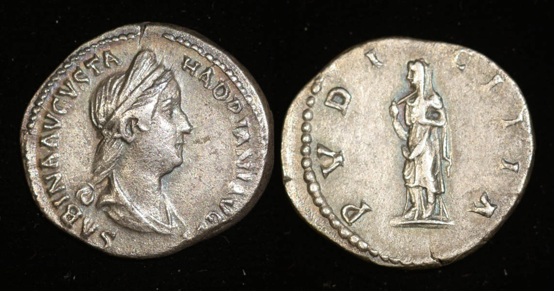 Sabina-�-Wife-Of-Hadrian