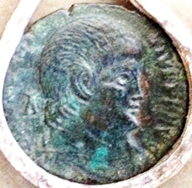 Ancient-Roman/Byzantine-Coin-Extemely-Well-Presevered-Identification-Help