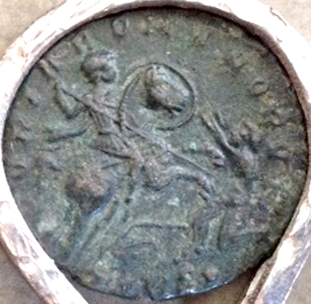 Ancient-Roman/Byzantine-Coin-Extemely-Well-Presevered-Identification-Help