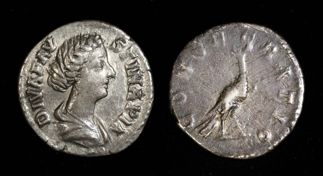 Faustina-II-�-Wife-Of-Marcus-Aurelius