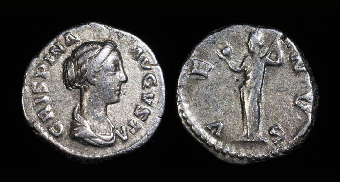Crispina-–-Wife-Of-Commodus