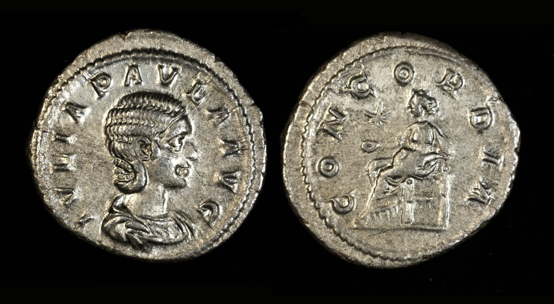 Women-Of-Rome--Julia-Paula,-First-Wife-Of-Elagabalus