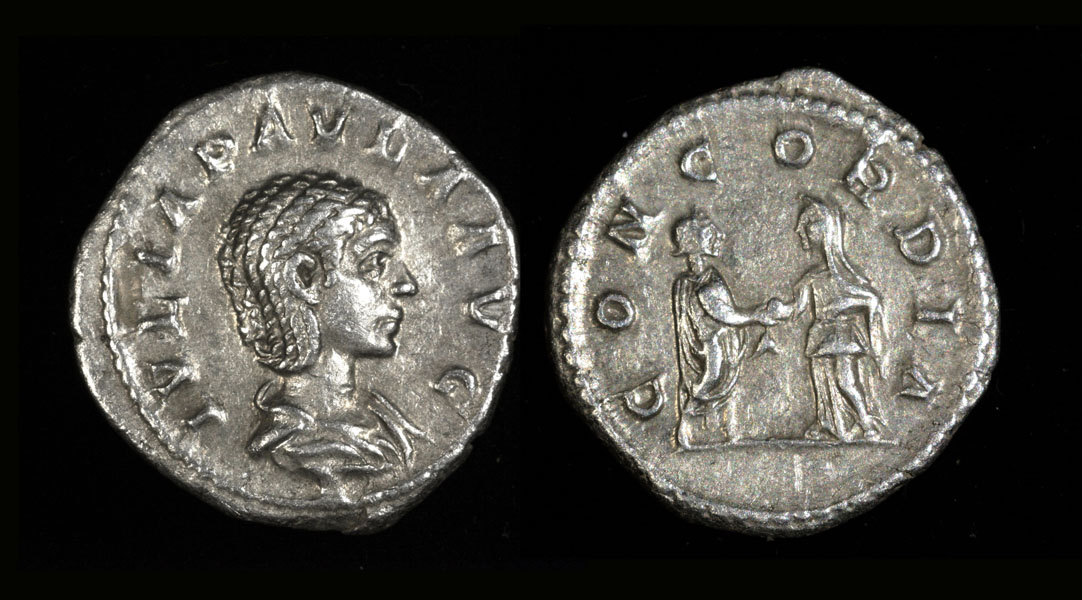 Women-Of-Rome--Julia-Paula,-First-Wife-Of-Elagabalus