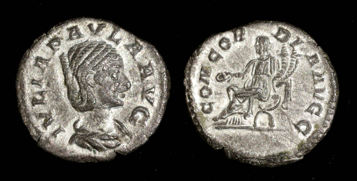 Women-Of-Rome--Julia-Paula,-First-Wife-Of-Elagabalus