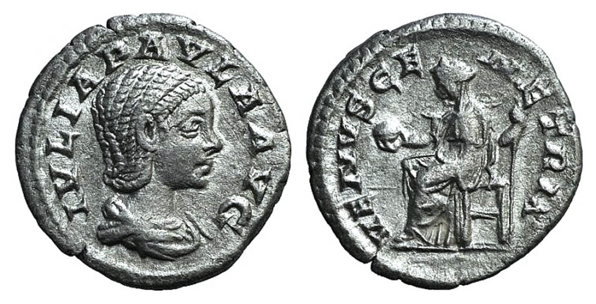 Women-Of-Rome--Julia-Paula,-First-Wife-Of-Elagabalus