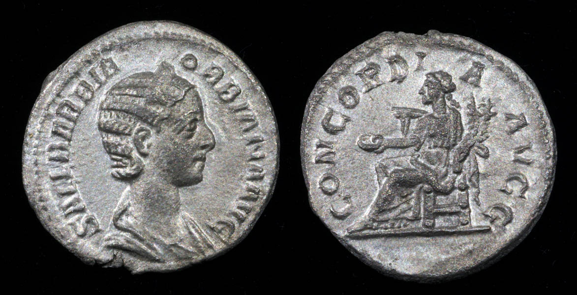 Orbiana-�-Wife-Of-Severus-Alexander