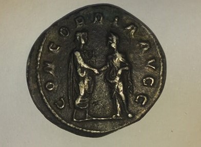 Authenticity-Of-Roman-Coin