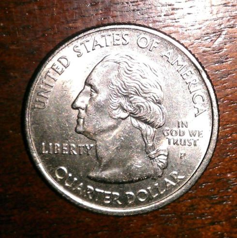 Help-With-Recent-Find-To-Identify-It.-|-Plated-State-Quarter