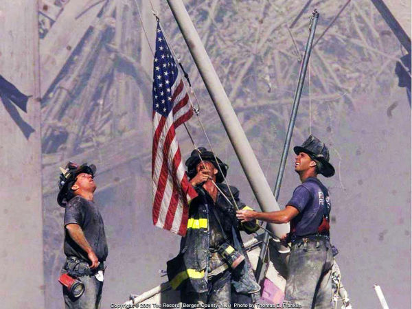 The-9/11-Medal