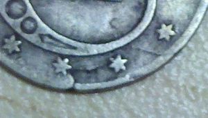 1851-3-Cent-Silver