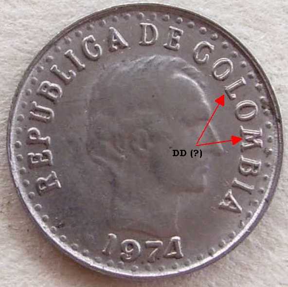 Colombian-Coin