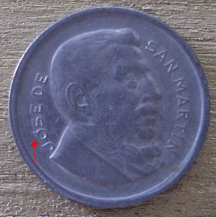Argentina-1953-Error?...variant?....