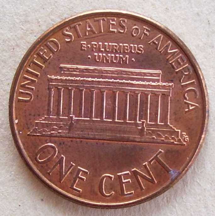 One-1998-U.s-Cent