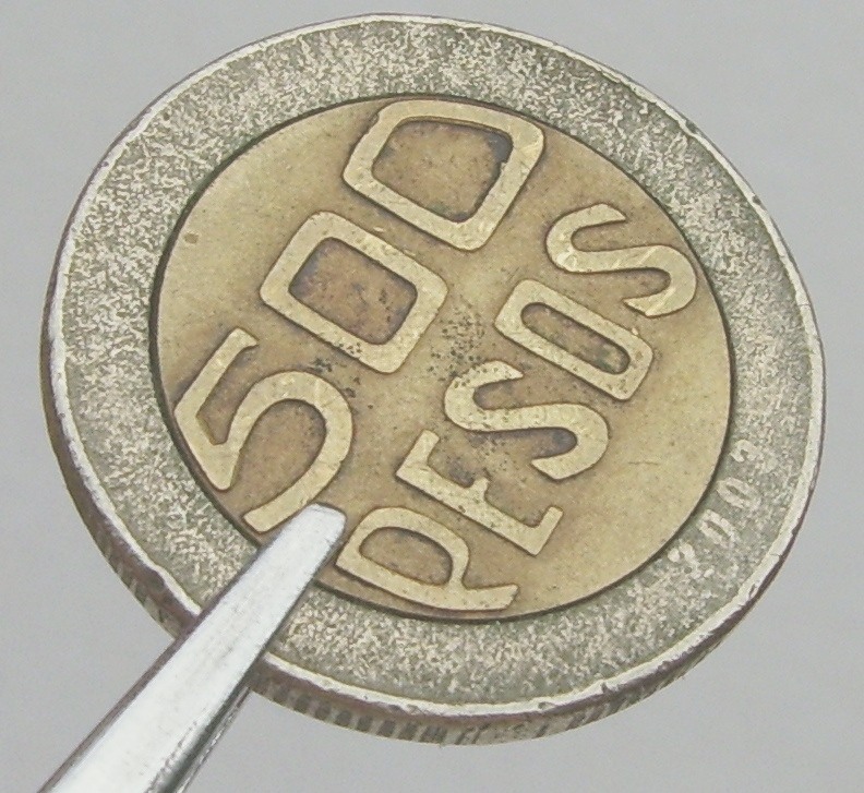 Guacari-Sandpaper-500-Pesos-Colombian-Coin