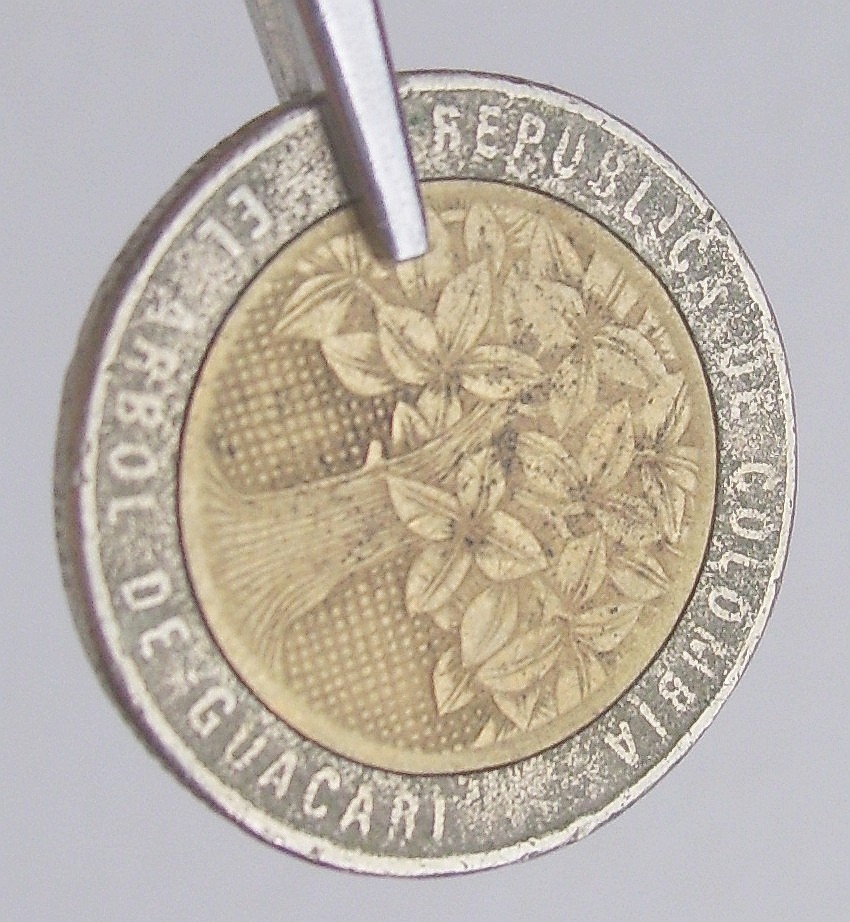 Guacari-Sandpaper-500-Pesos-Colombian-Coin