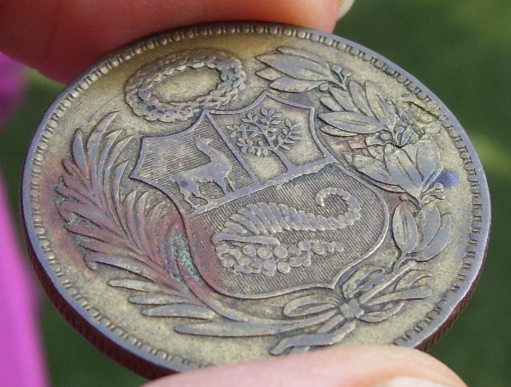 Need-Your-Opinions-On-Two--Peru-Coins--1947-And-1956