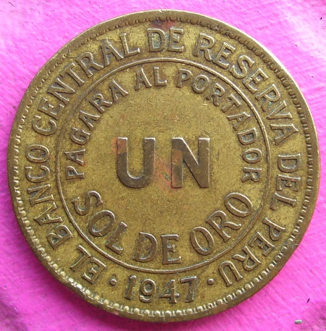 Need-Your-Opinions-On-Two--Peru-Coins--1947-And-1956
