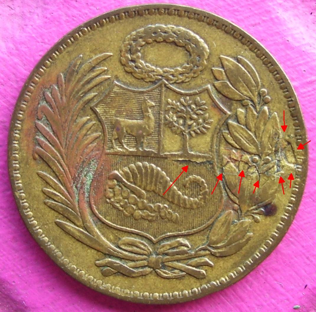 Need-Your-Opinions-On-Two--Peru-Coins--1947-And-1956