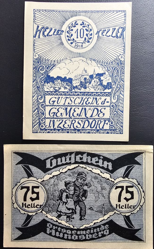 German-Notgeld-Collector-Of-46-Years,-From-Uk.