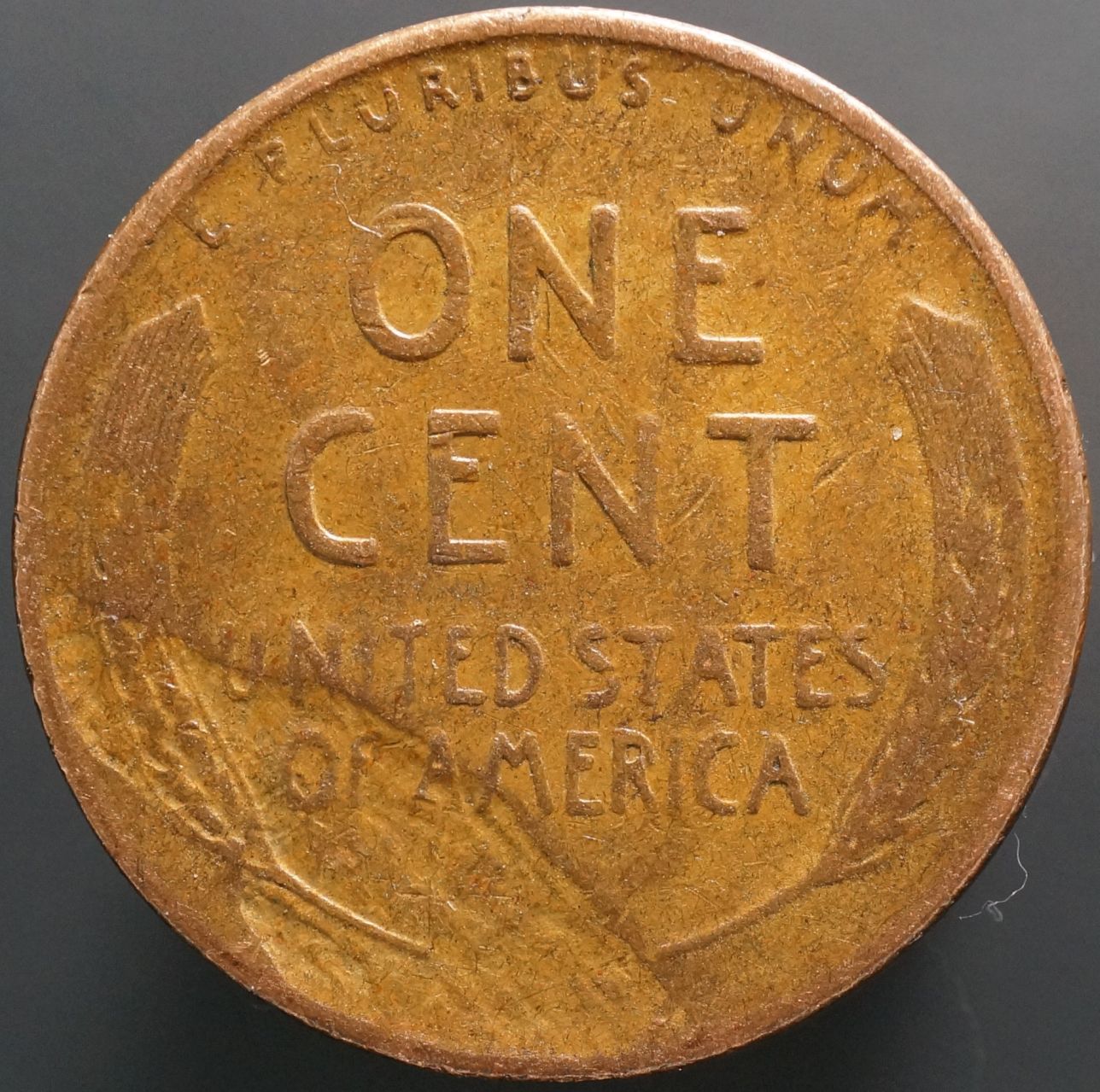 1946-S-Possible-Pre-Strike-Lamination-Peel-On-Reverse
