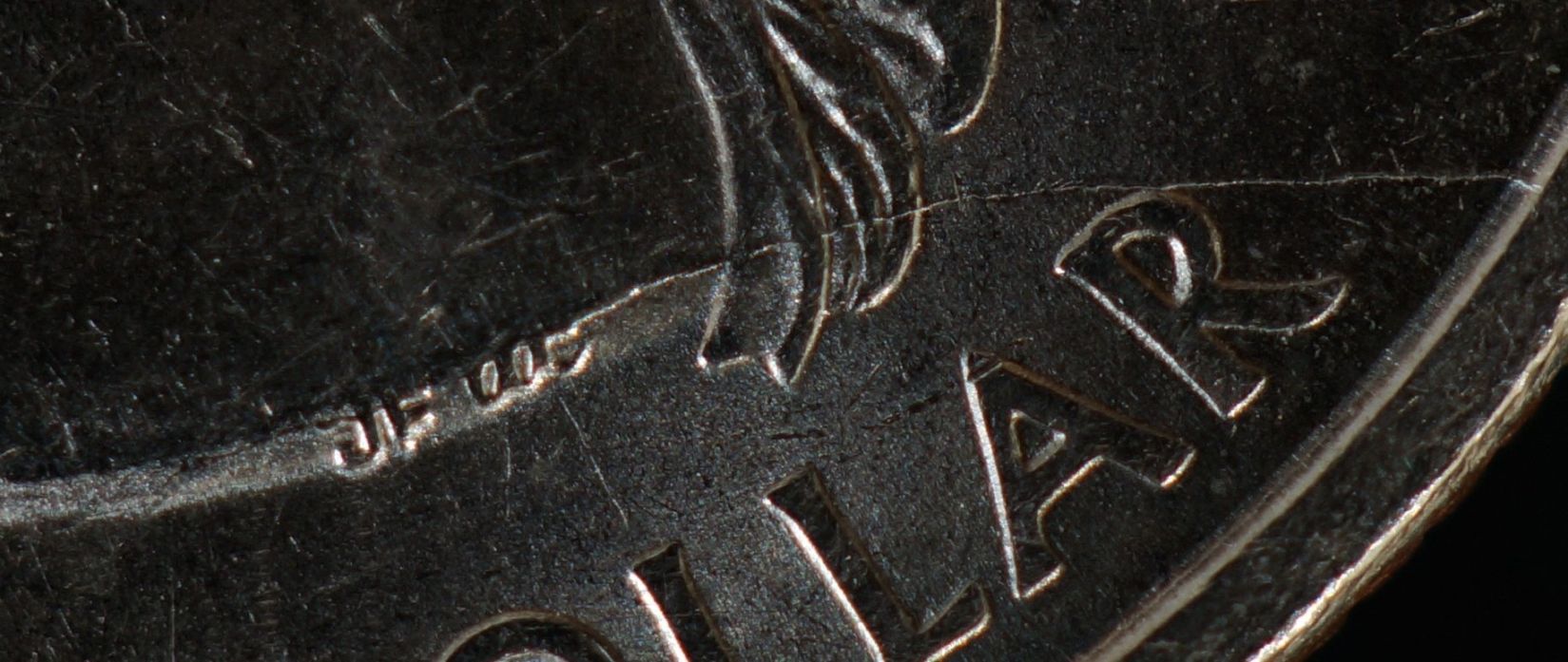 1999-P-Washington-Quarter--Obverse/Reverse-Die-Cracks