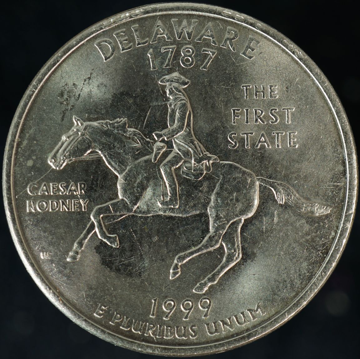 1999-P-Washington-Quarter--Obverse/Reverse-Die-Cracks