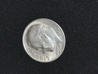 Need-Help-1964-No-Mint-Rosevelt--Dime