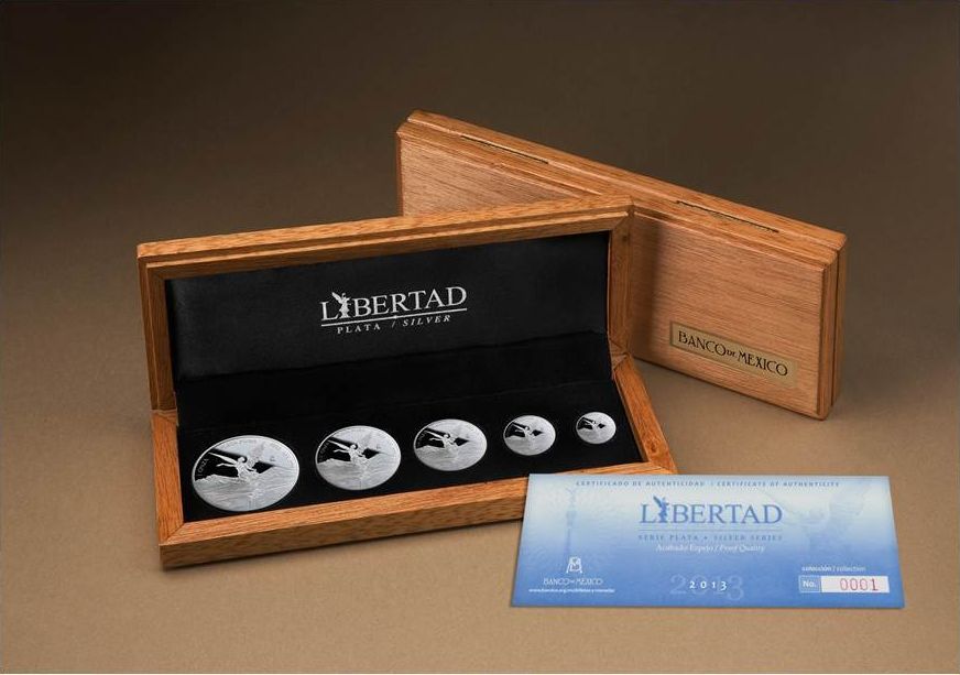 2013-5-Coin-Libertad-Proof-Set-Issue-Price