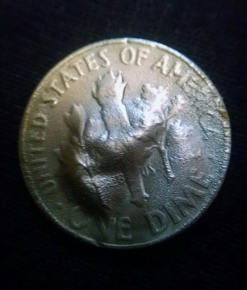 1965-Dime-With-Bubble