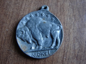 1877-Indian-Head/Buffalo-Medallion-Origin