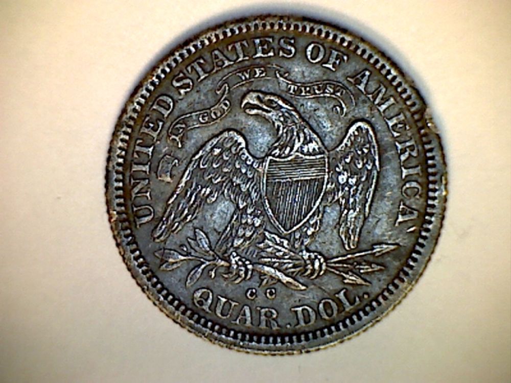 1873-CC-Quarter-Found-Metal-Detecting-Worth-Anything?