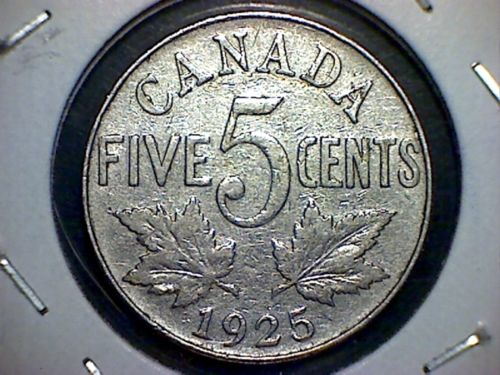 1925-Nickel