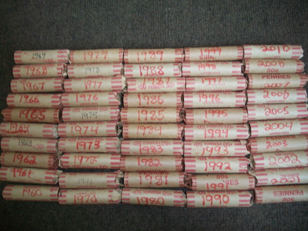 1937-1952-Penny-Rolls