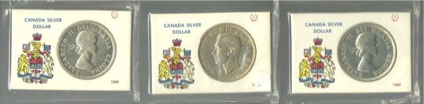 Silver-Dollars