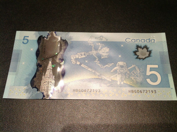 Macklem/Carney-$5