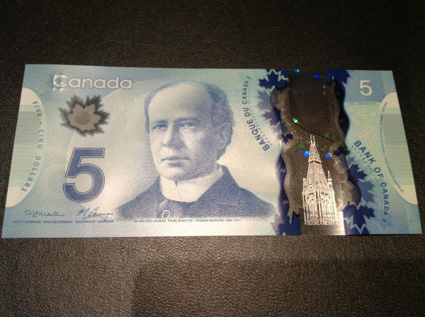 Macklem/Carney-$5