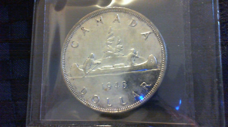 Found-A-1948-Silver-Dollar