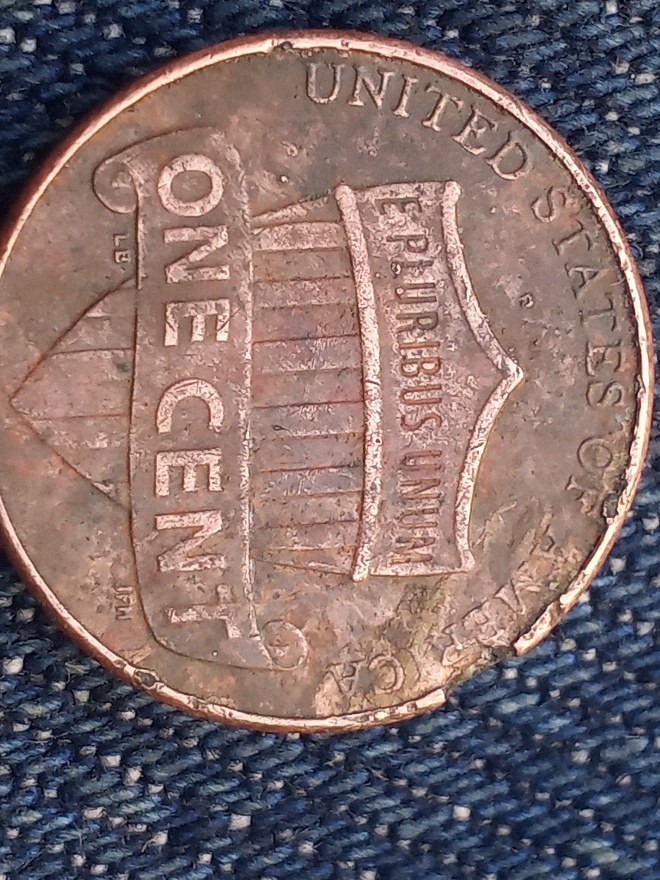 2013--Lincoln-Penny-With-Many-Errors