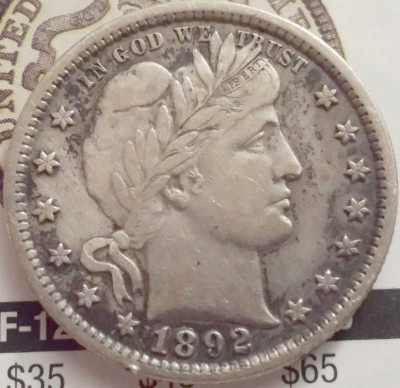 1892-P-Barber-Quarter-Help-Grading.