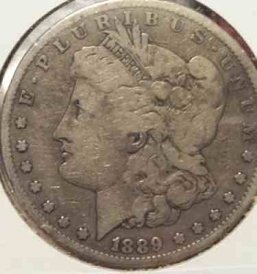 Just-Got-An1889-CC-Morgan-Dollar-In-F-Grade
