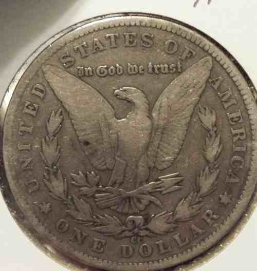 Just-Got-An1889-CC-Morgan-Dollar-In-F-Grade