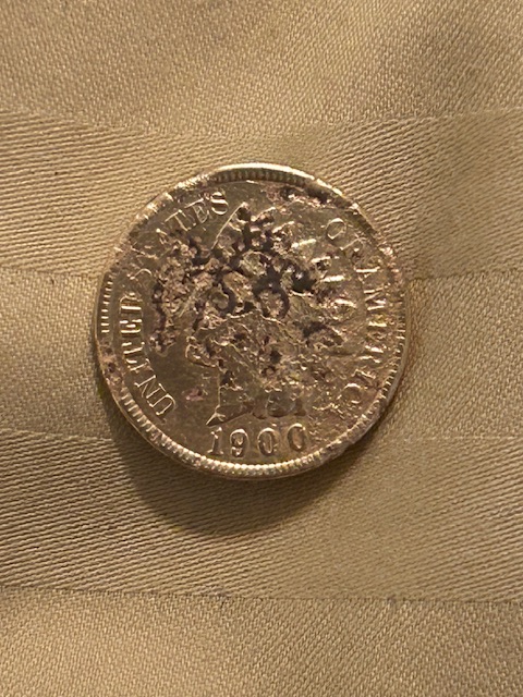 1881-Mercury-Dime-And-1900-Error-Plachet?