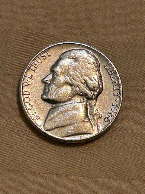 1966-And-1943-Nickel.