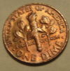 Found-Missing-Clad-1997-D-Roosevelt-Dime-??help