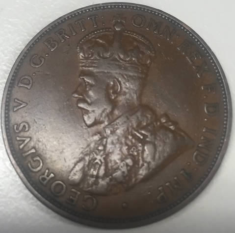 1931-Penny-Grade