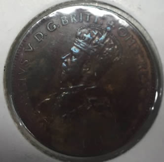 1930-Half-Penny-Grade