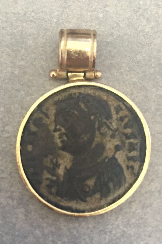 2-Coin-Pendants.-Roman?-Not-Sure...