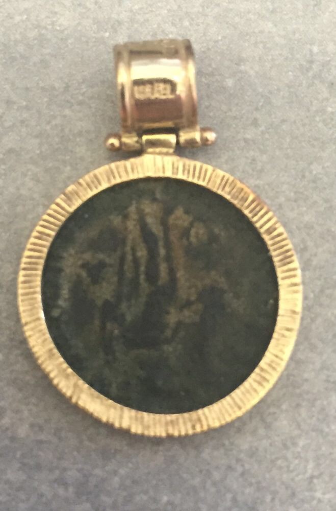 2-Coin-Pendants.-Roman?-Not-Sure...