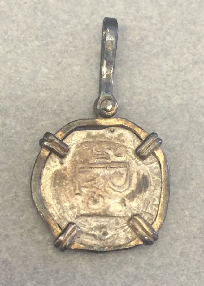 2-Coin-Pendants.-Roman?-Not-Sure...