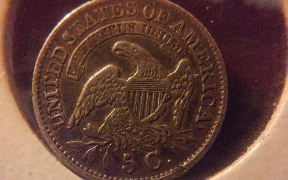 Please-Help-With-Grade-On-This-1833-Half-Dime